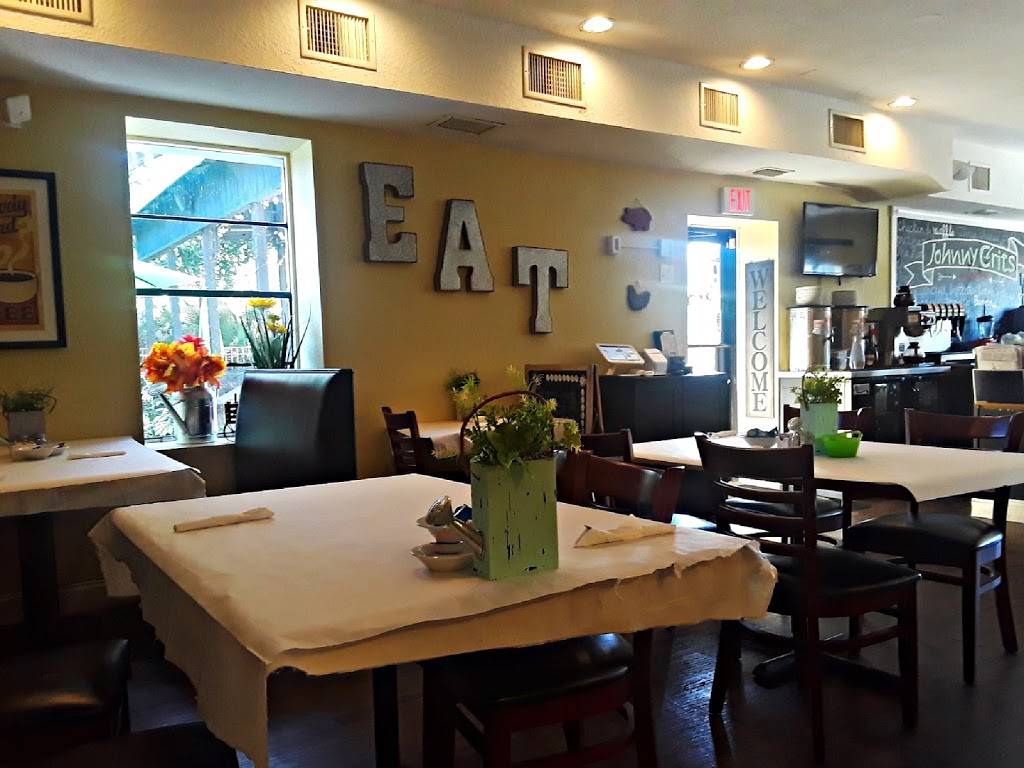 Johnny Grits | restaurant | 5749 Main St, New Port Richey, FL 34652, USA | 7278357663 OR +1 727-835-7663