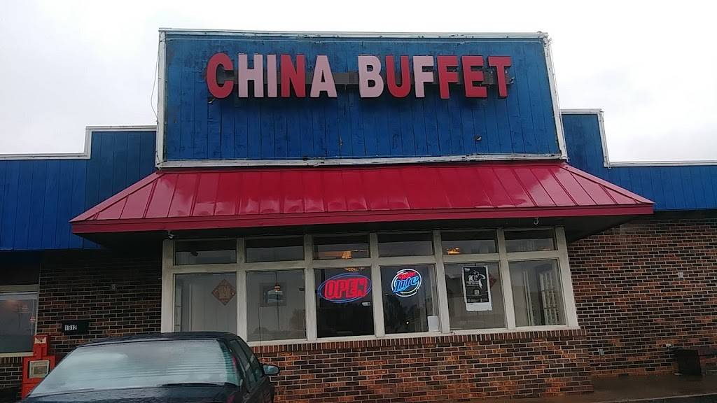 China Buffet | restaurant | 1612 N Locust Ave, Lawrenceburg, TN 38464, USA | 9317625000 OR +1 931-762-5000