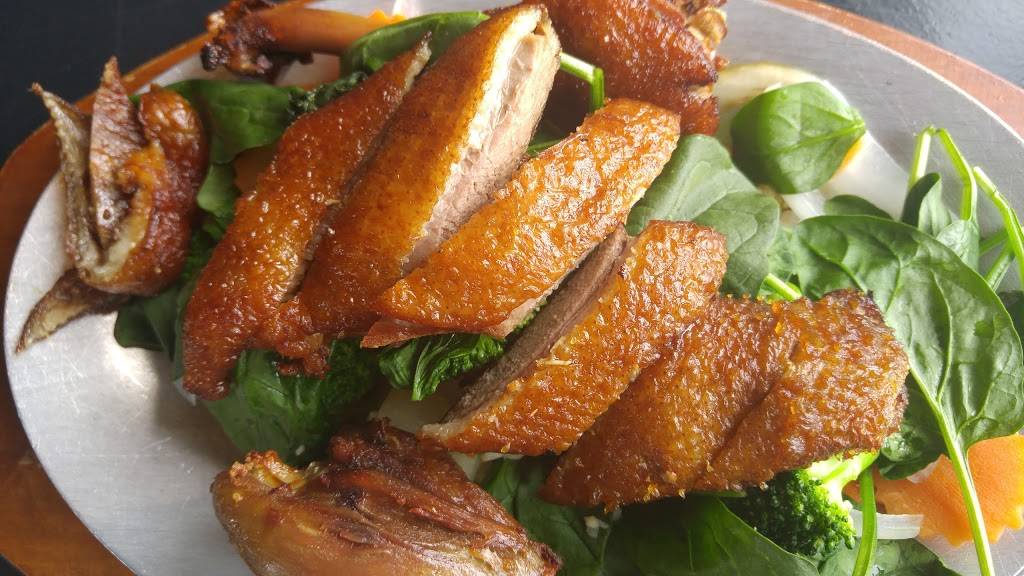 Archa Nine Thai Kitchen | restaurant | 162 Old Todds Rd #110, Lexington, KY 40509, USA | 8593092726 OR +1 859-309-2726