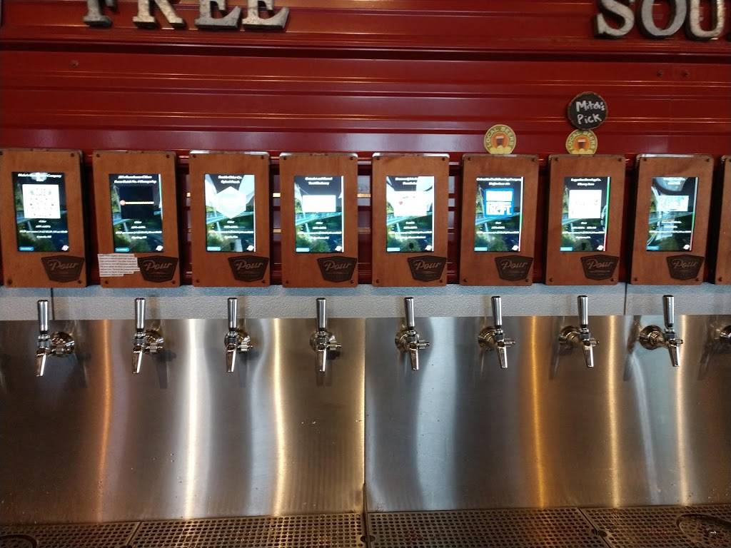 Pour Taproom: Greenville | restaurant | 7 Falls Park Dr, Greenville, SC 29601, USA | 8644127400 OR +1 864-412-7400