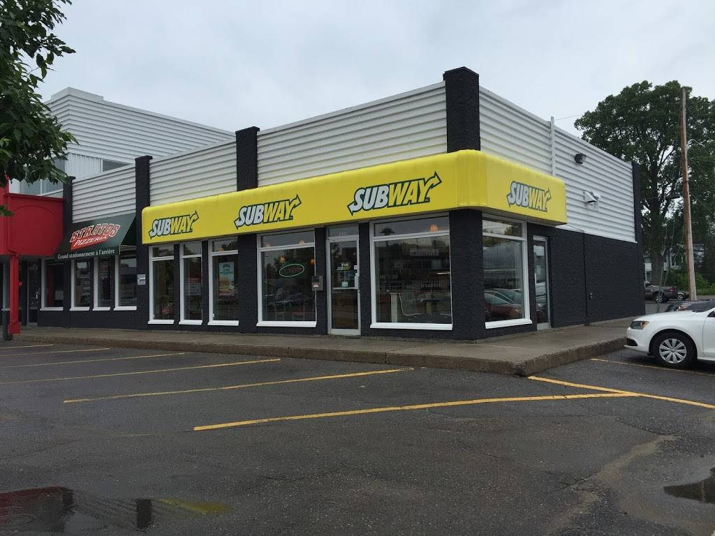Restaurant SUBWAY | restaurant | 5380 Boulevard Jean-XXIII, Trois-Rivières, QC G8Z 4E2, Canada | 8193712741 OR +1 819-371-2741