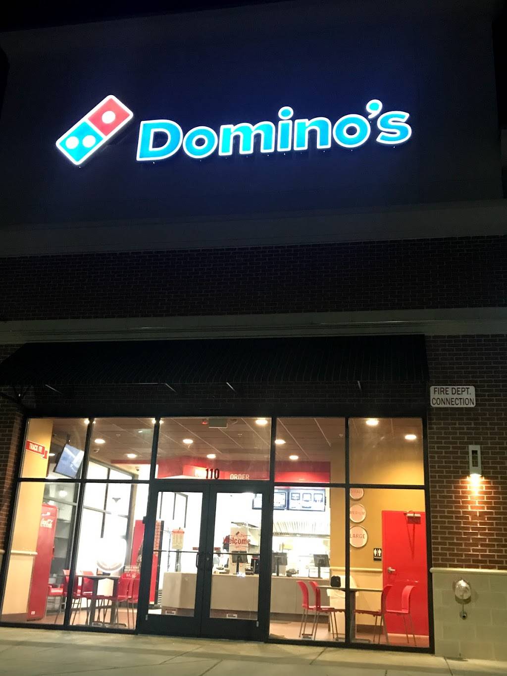 Dominos Pizza | meal delivery | 4 Jerome Dr, Dover, DE 19901, USA | 3026741111 OR +1 302-674-1111