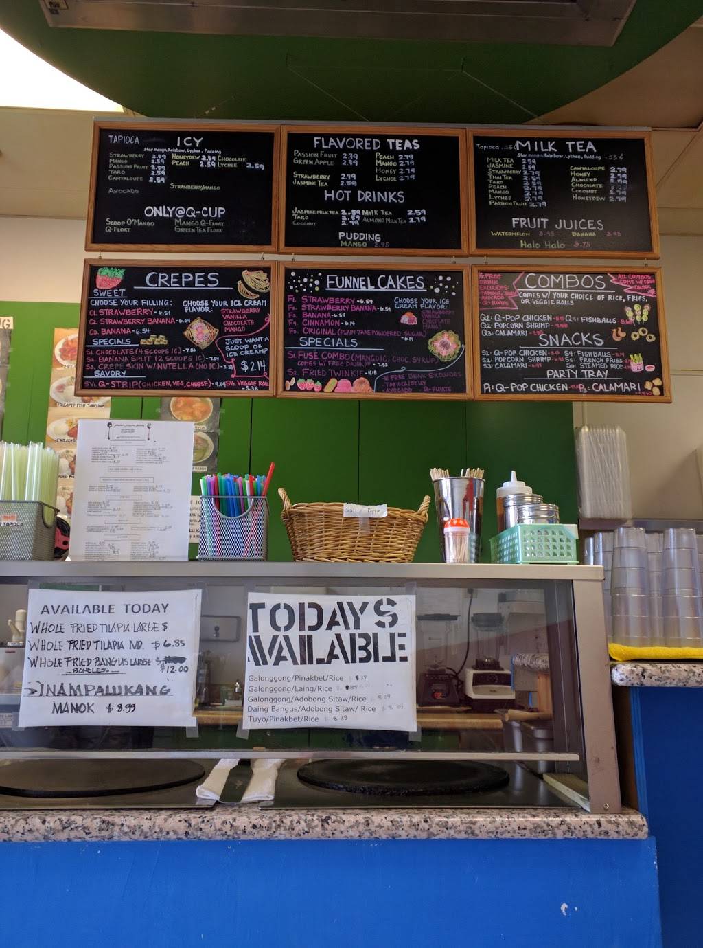 Miches Filipino Cuisine | restaurant | 6889 Mission St, Daly City, CA 94014, USA | 6507577287 OR +1 650-757-7287