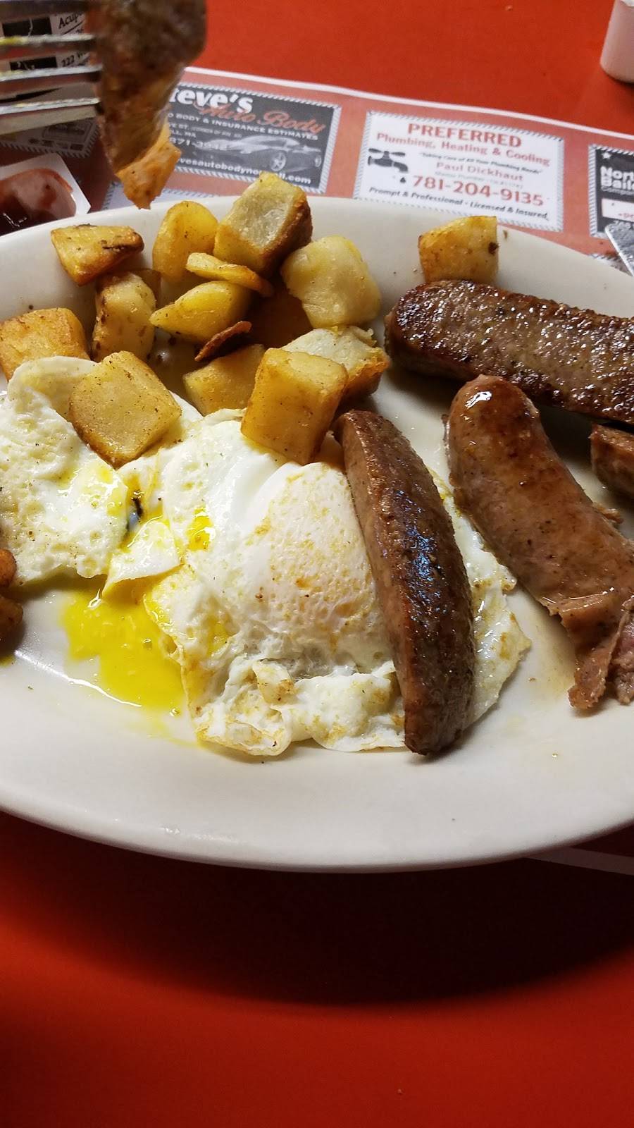 Assinippi Eating Establishment | restaurant | 2103 Washington St, Hanover, MA 02339, USA | 7819827124 OR +1 781-982-7124