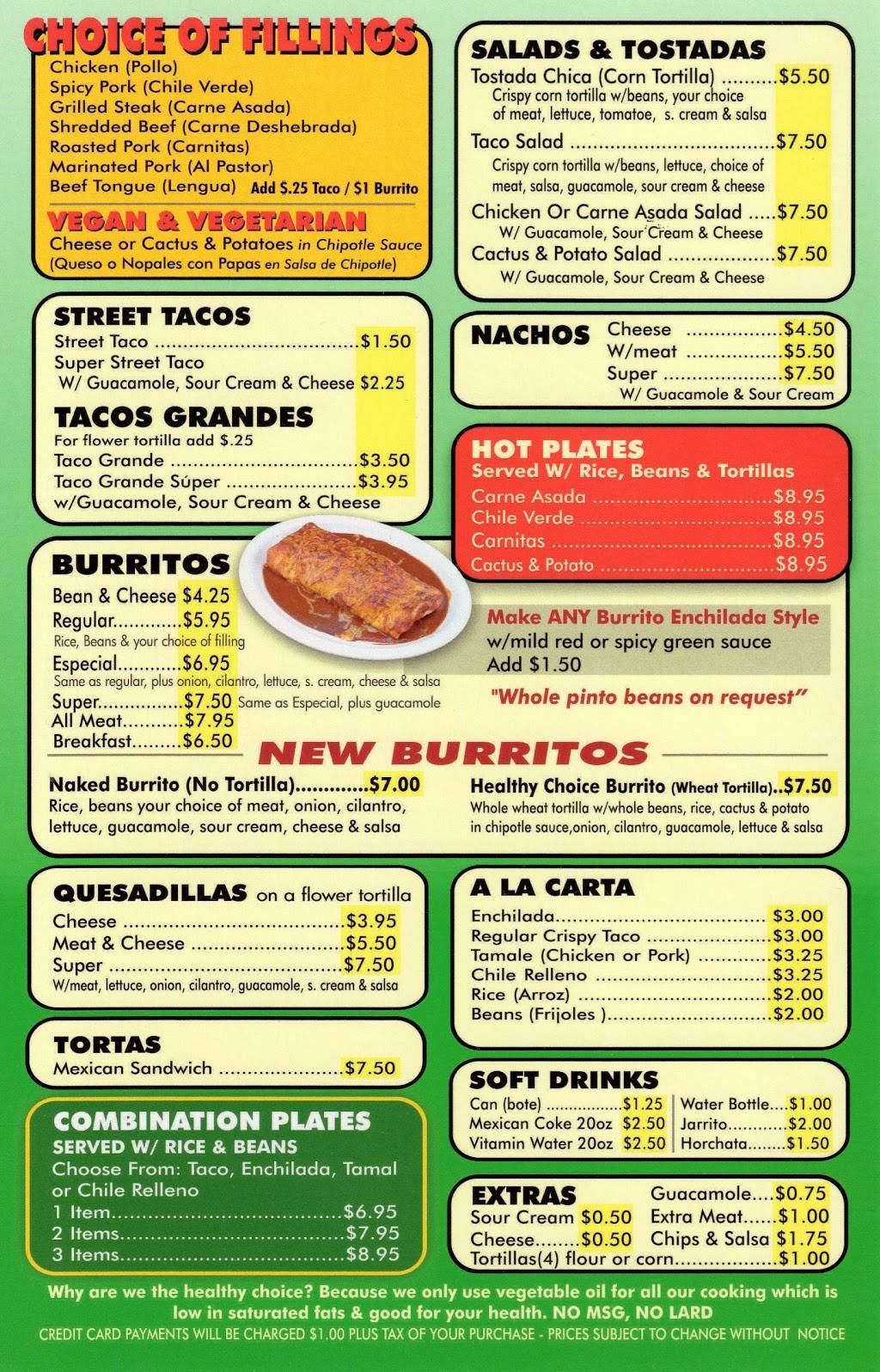 Pablitos Burrito Express | restaurant | 1155 Mono Way, Sonora, CA 95370, USA | 2095592708 OR +1 209-559-2708