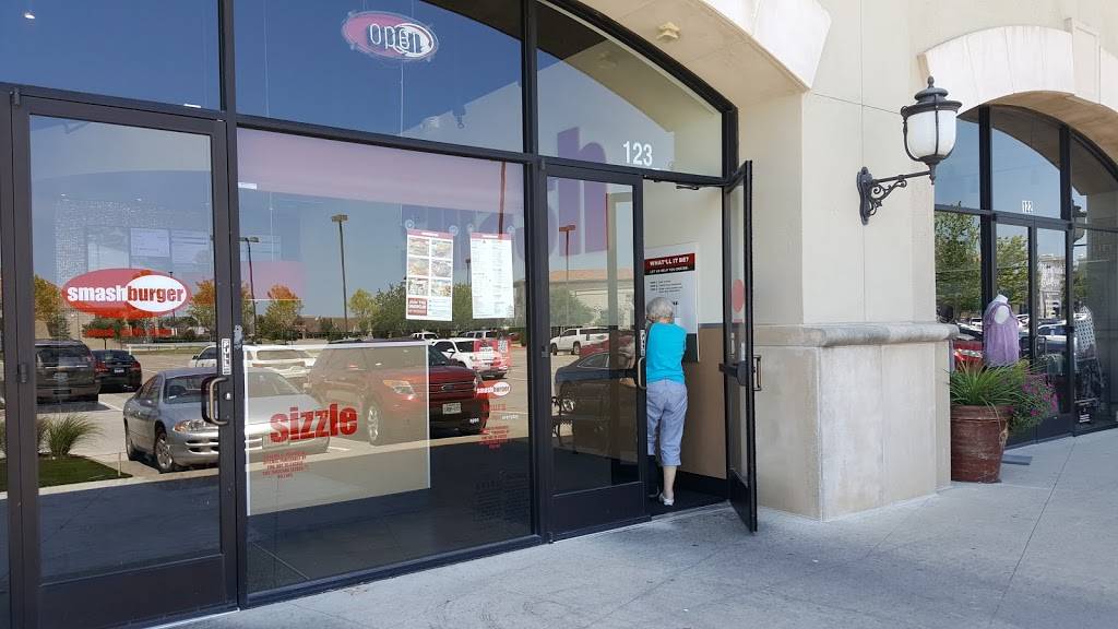 Smashburger | restaurant | 6959 Lebanon Rd Suites 123, Frisco, TX 75034, USA | 2147050031 OR +1 214-705-0031