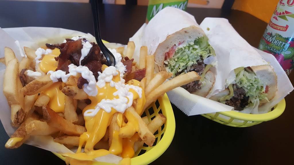 A-Jays Cheesesteaks | restaurant | 1340 1st St, Gilroy, CA 95020, USA | 4084278888 OR +1 408-427-8888