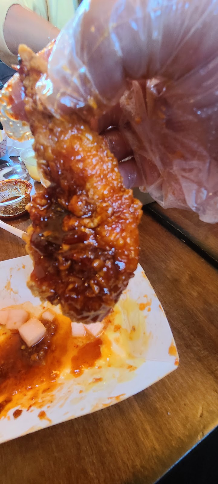 Wings Korean Chicken | restaurant | 893 Tahoe Blvd Unit #700, Incline Village, NV 89451, USA | 7752982065 OR +1 775-298-2065