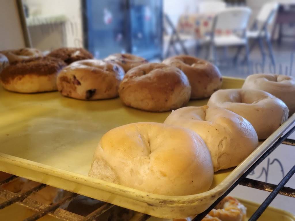 Bagel World & Deli | bakery | 137 N Banana River Dr, Merritt Island, FL 32952, USA | 3214523007 OR +1 321-452-3007