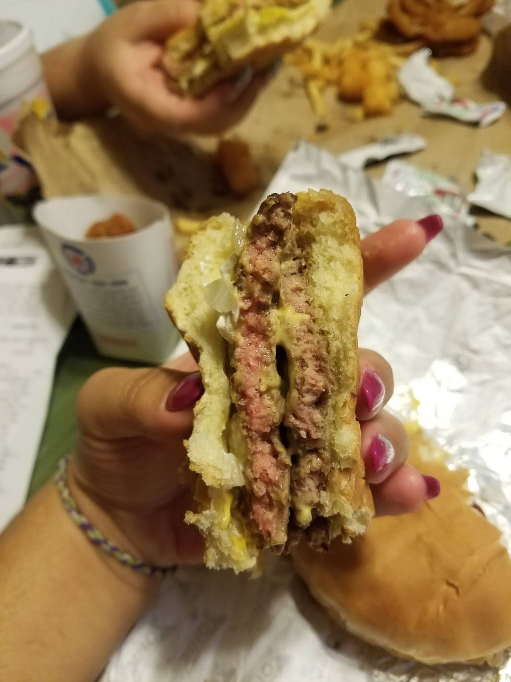 Sonic Drive-In | restaurant | 3711 Little York Rd, Houston, TX 77093, USA | 2814493335 OR +1 281-449-3335