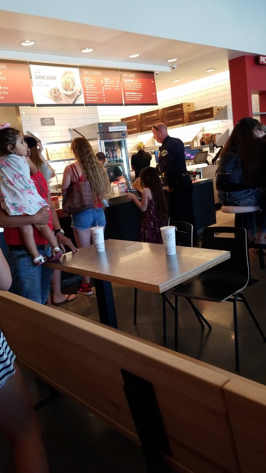 Chipotle Mexican Grill | restaurant | 1174 W Henderson Ave Ste B, Porterville, CA 93257, USA | 5593390236 OR +1 559-339-0236