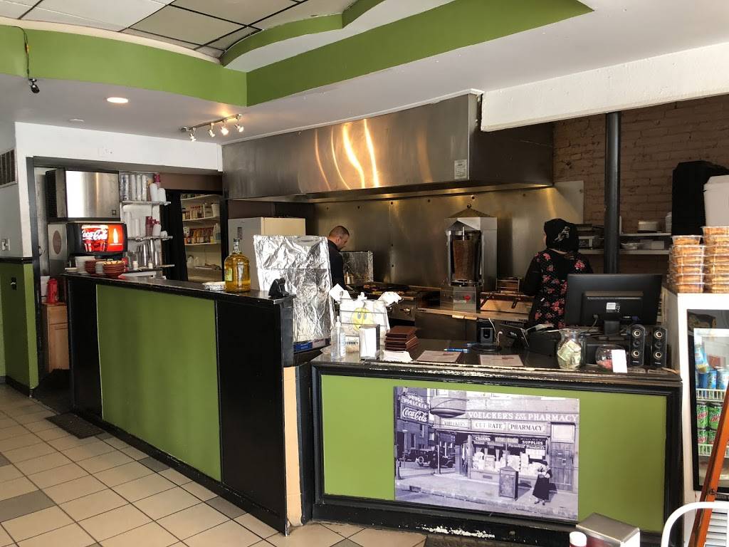 The Falafel House | restaurant | 1317, 1001 Bardstown Rd, Louisville, KY 40204, USA | 5024544407 OR +1 502-454-4407