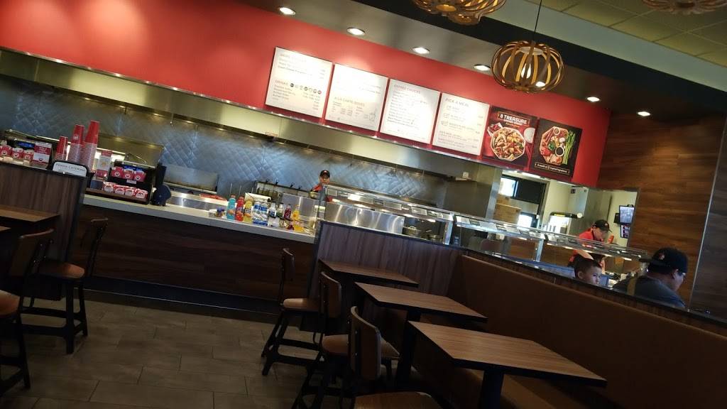 Panda Express | restaurant | 1674-1698 W Hunt Hwy, San Tan Valley, AZ 85143, USA | 4809870617 OR +1 480-987-0617