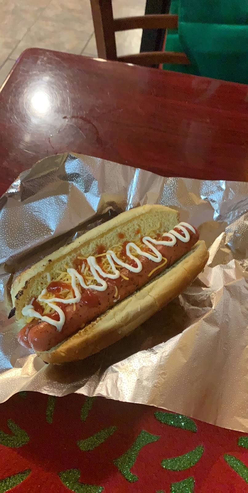 Yogi Dog | restaurant | 6771 Hollywood Blvd, Los Angeles, CA 90028, USA | 3234663465 OR +1 323-466-3465