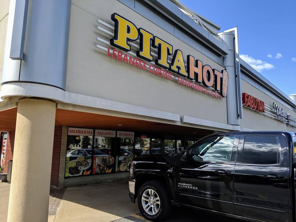 Pita Hot | restaurant | 35 Harvard Rd, Guelph, ON N1G 3A2, Canada | 5192657483 OR +1 519-265-7483