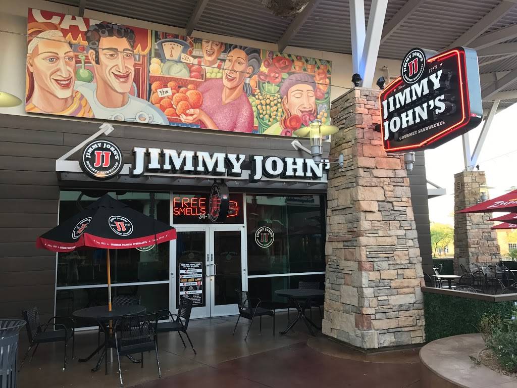 Jimmy Johns | meal delivery | 21001 N Tatum Blvd Suite 34-1115, Phoenix, AZ 85050, USA | 4803218052 OR +1 480-321-8052