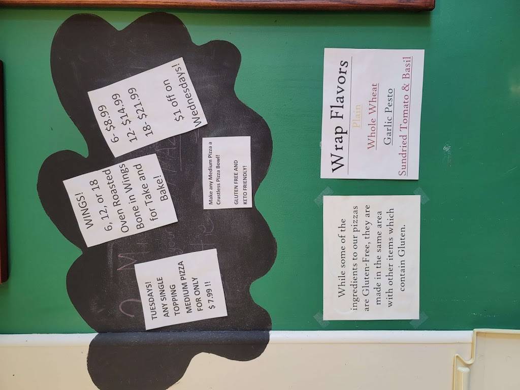 Michaelangelos Take & Bake Pizza | restaurant | 657 W Main St, Perham, MN 56573, USA | 2183474992 OR +1 218-347-4992