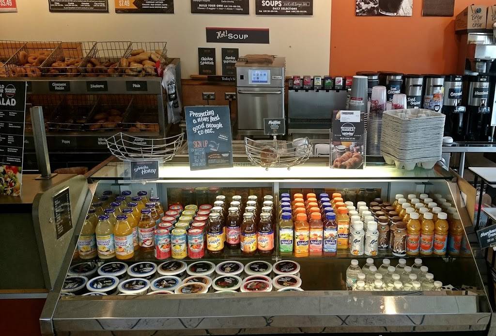 Brueggers Bagels | bakery | 12443 Cedar Rd, Cleveland Heights, OH 44106, USA | 2163218933 OR +1 216-321-8933