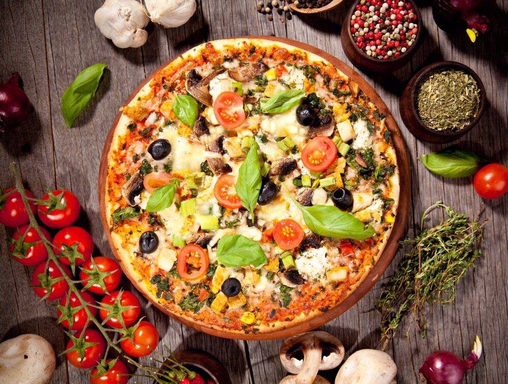 New Yorker Pizza | cafe | 828 S King St, Leesburg, VA 20175, USA | 7037776985 OR +1 703-777-6985