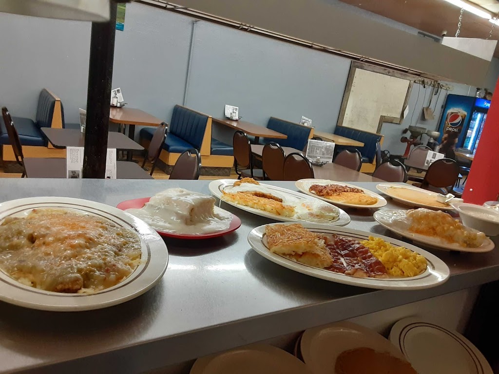 Reas Diner at Dillards | restaurant | 24851 1st St, Galeton, CO 80622, USA | 9704545693 OR +1 970-454-5693