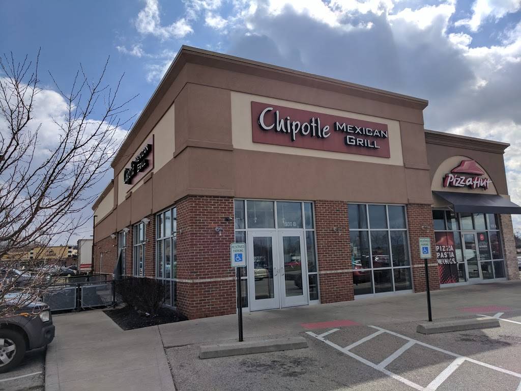 Chipotle Mexican Grill | restaurant | 1930 N Bechtle Ave Ste B, Springfield, OH 45504, USA | 9373900287 OR +1 937-390-0287