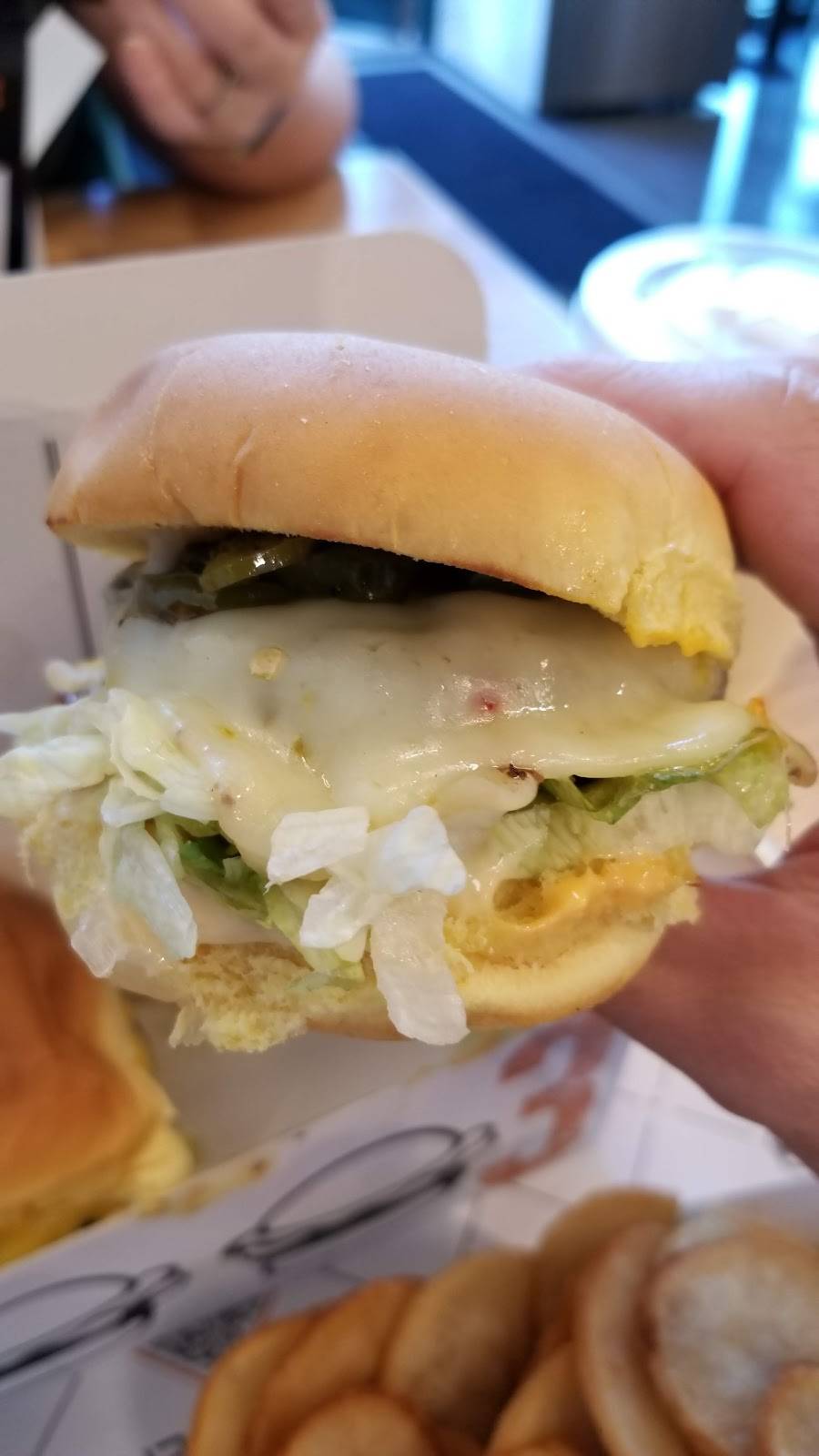 Burgerim | meal delivery | 2700 N Texas St, Fairfield, CA 94533, USA | 7074194634 OR +1 707-419-4634