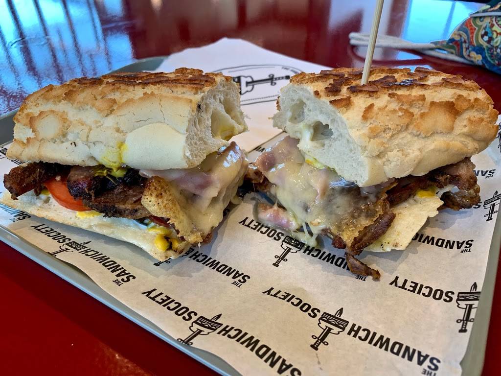 The Sandwich Society Tustin | restaurant | 1705 Flight Way #8, Tustin, CA 92782, USA | 6572125770 OR +1 657-212-5770