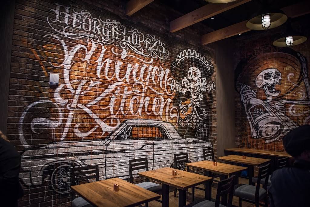 George Lopezs Chingon Kitchen at San Manuel Casino | restaurant | 777 San Manuel Blvd 2nd Floor, Highland, CA 92346, USA | 9098645050 OR +1 909-864-5050