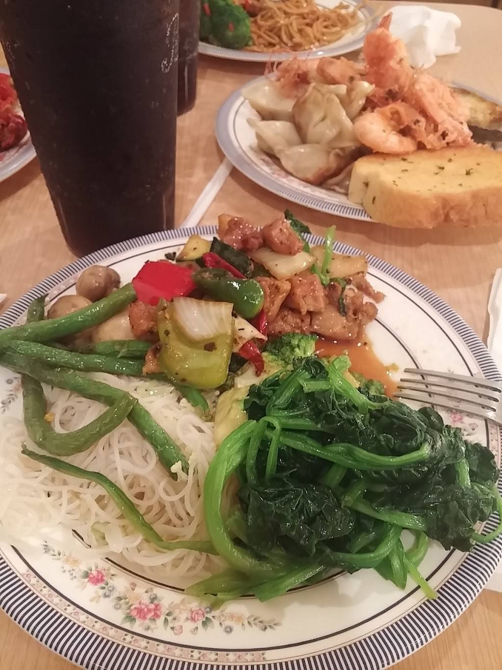 Tropicana Buffet | restaurant | 1692 Story Rd #100, San Jose, CA 95122, USA | 4082582000 OR +1 408-258-2000