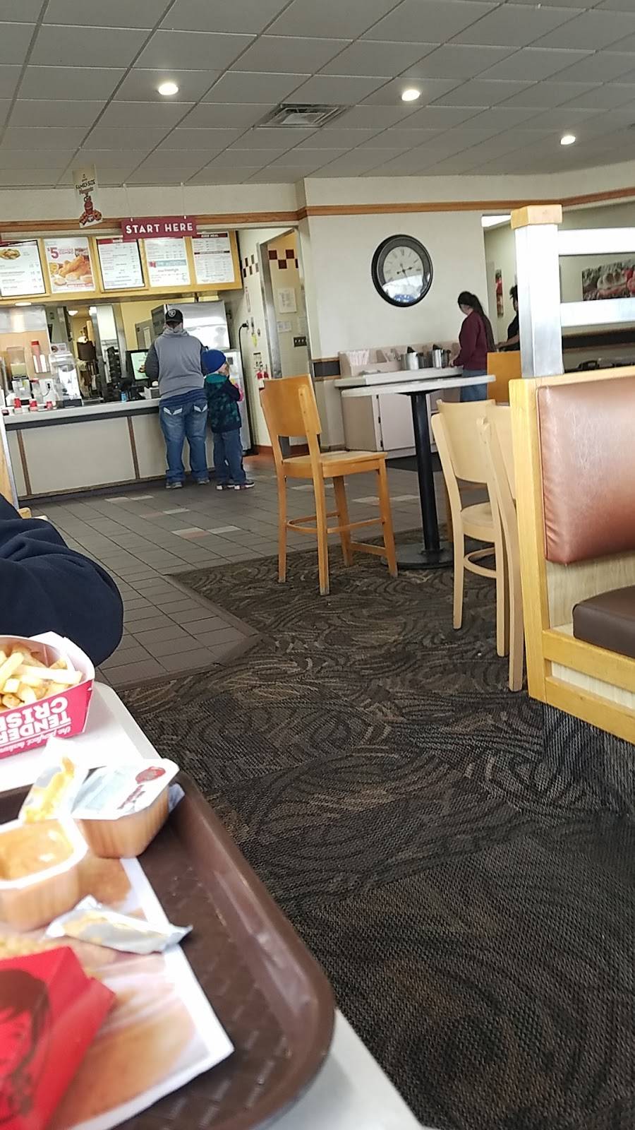 Wendys | restaurant | 830 E Lewis and Clark Pkwy, Clarksville, IN 47129, USA | 8122888833 OR +1 812-288-8833