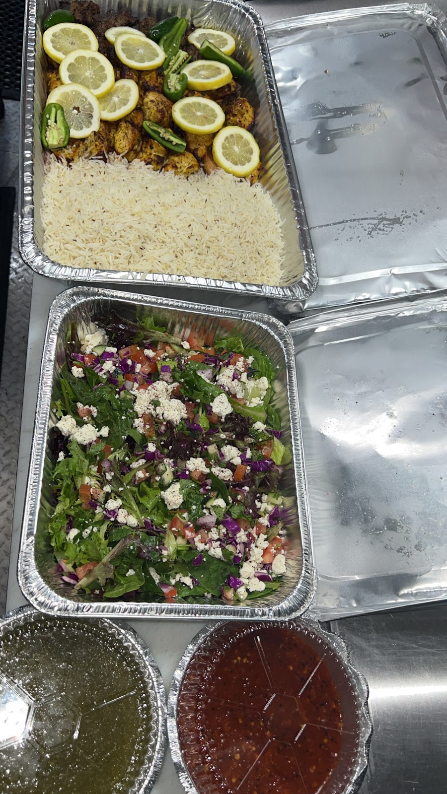 Ariana’s kabob and gyro truck | restaurant | 6502 Pacific Ave, Stockton, CA 95207, USA | 2096408728 OR +1 209-640-8728