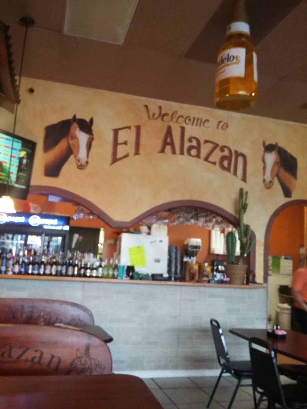 Alazan Mexican Grill | restaurant | 111 Rochester Hwy, Seneca, SC 29672, USA | 8649850355 OR +1 864-985-0355