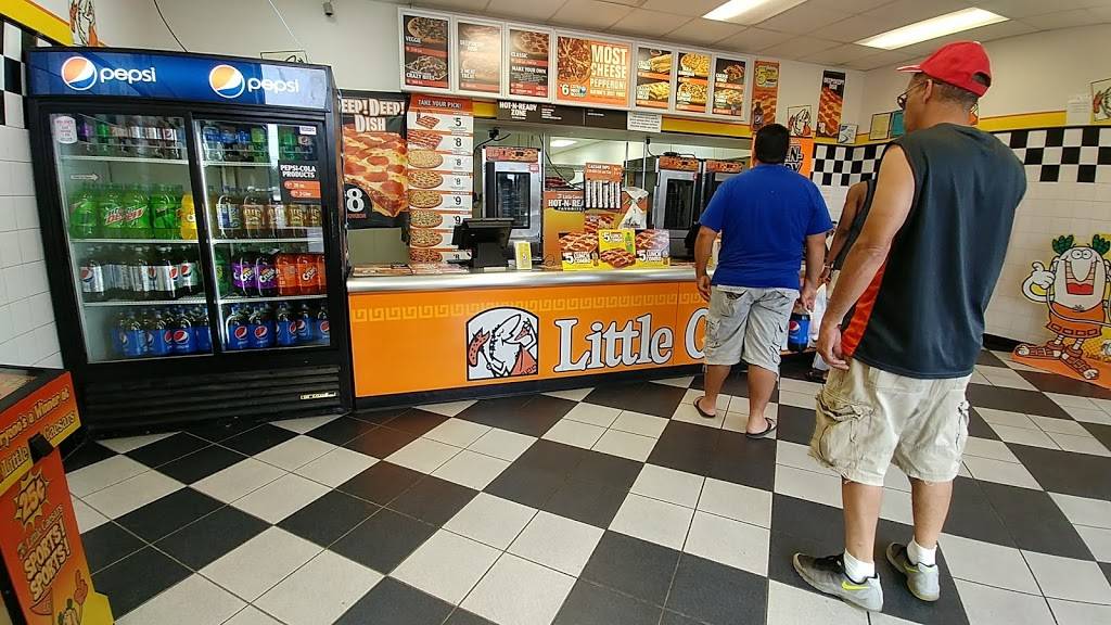 Little Caesars Pizza | meal takeaway | 747 Belmont St, Brockton, MA 02301, USA | 5084279900 OR +1 508-427-9900