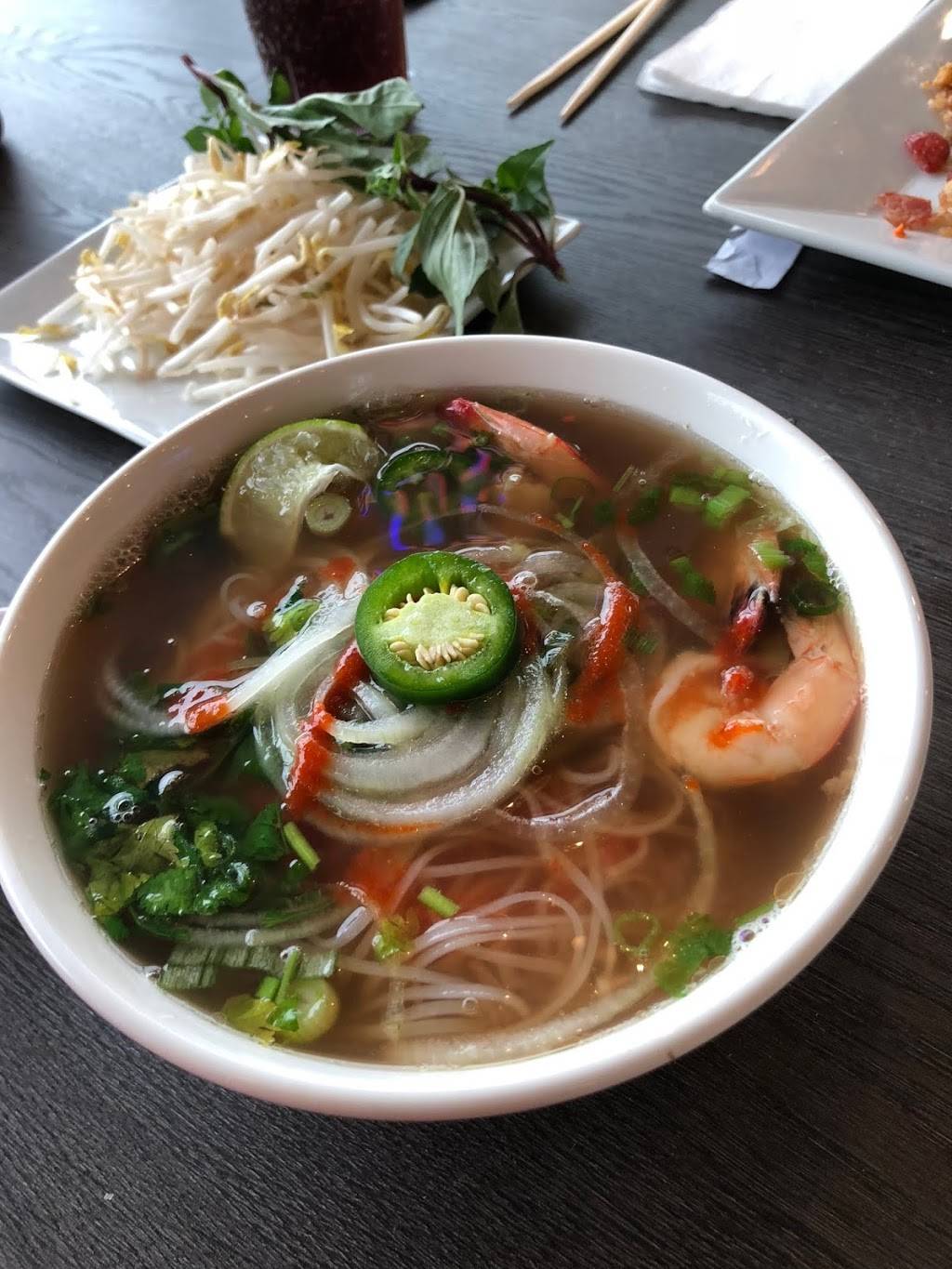 The Pho Shack | restaurant | 23523 Katy Fwy Suite 300, Katy, TX 77494, USA | 3463879812 OR +1 346-387-9812