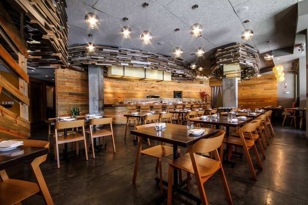 Eight Sushi Lounge | restaurant | 930 Howell Mill Road Northwest, B Suite B, Atlanta, GA 30318, USA | 4047968888 OR +1 404-796-8888