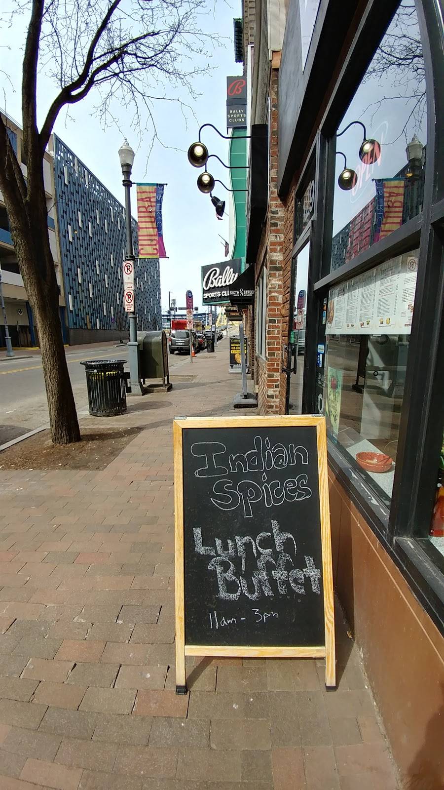 Indian Spices | restaurant | 129 6th St, Pittsburgh, PA 15222, USA | 4122811364 OR +1 412-281-1364