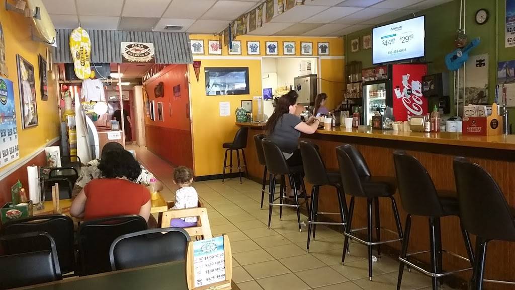 Big Island Burritos | restaurant | 814 N Miramar Ave, Indialantic, FL 32903, USA | 3217334802 OR +1 321-733-4802