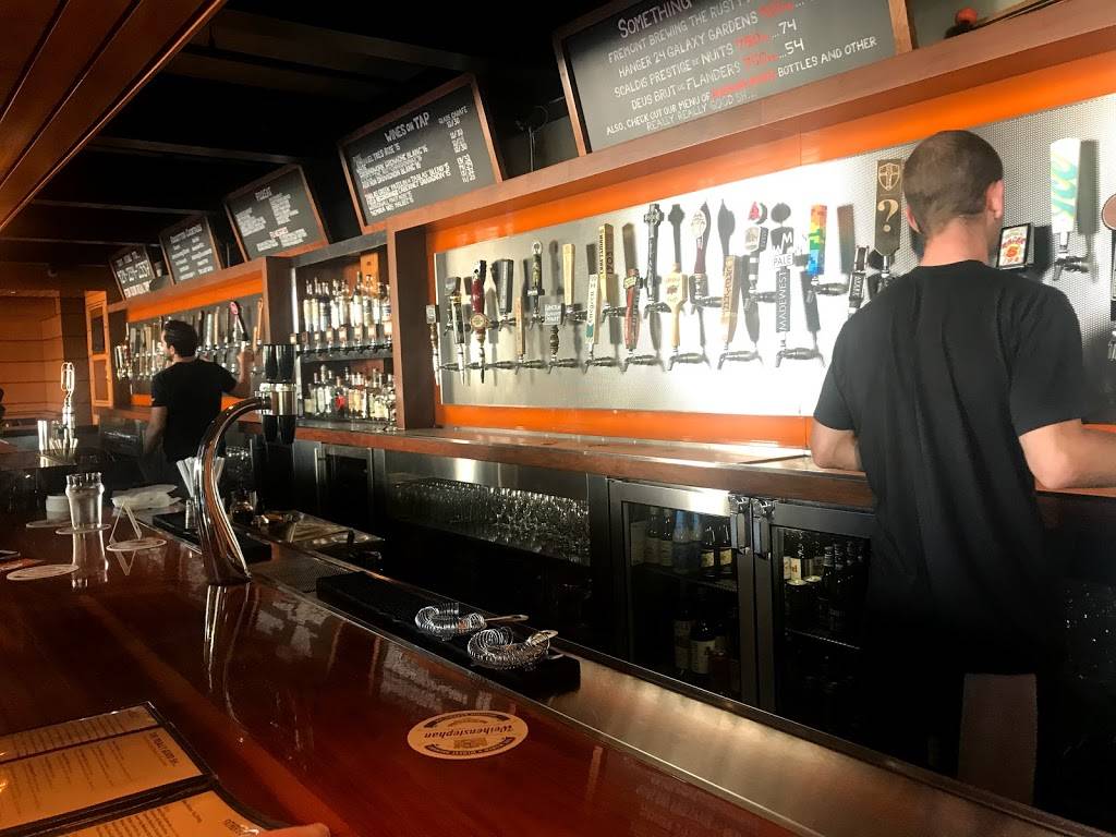 Fathers Office | restaurant | 3229 Helms Ave, Los Angeles, CA 90034, USA | 3107362224 OR +1 310-736-2224