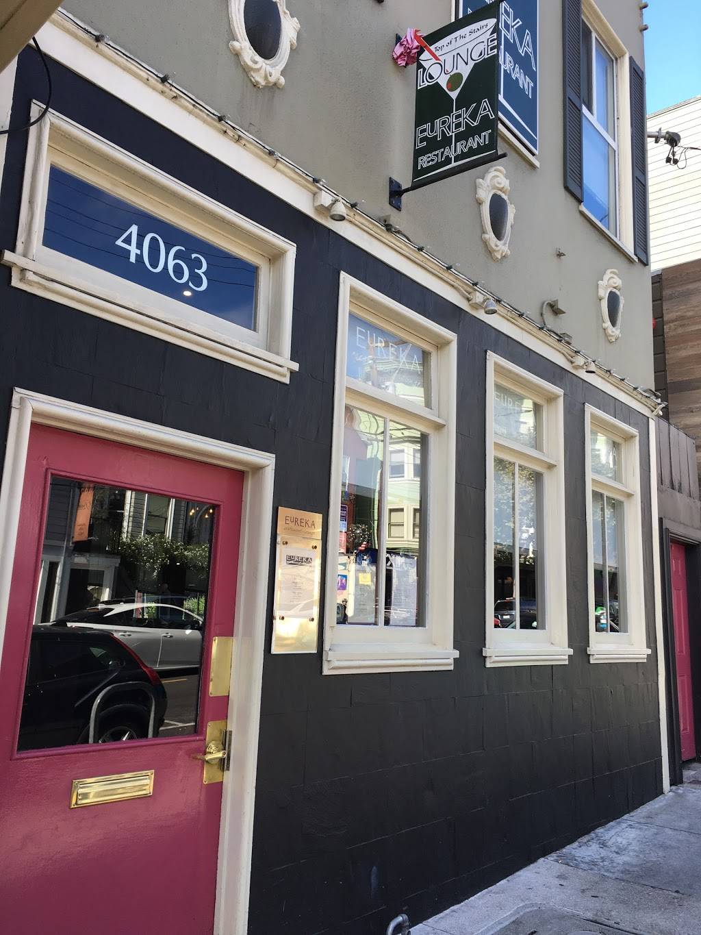 Eureka | night club | 4063 18th St, San Francisco, CA 94114, USA | 4154316000 OR +1 415-431-6000
