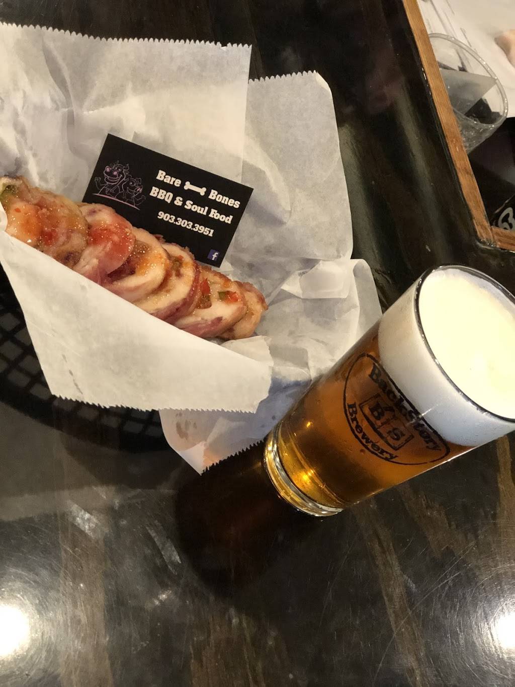 Bare Bones BBQ & Soulfood | restaurant | 211 Magnolia St, Sulphur Springs, TX 75482, USA | 9853033952 OR +1 985-303-3952