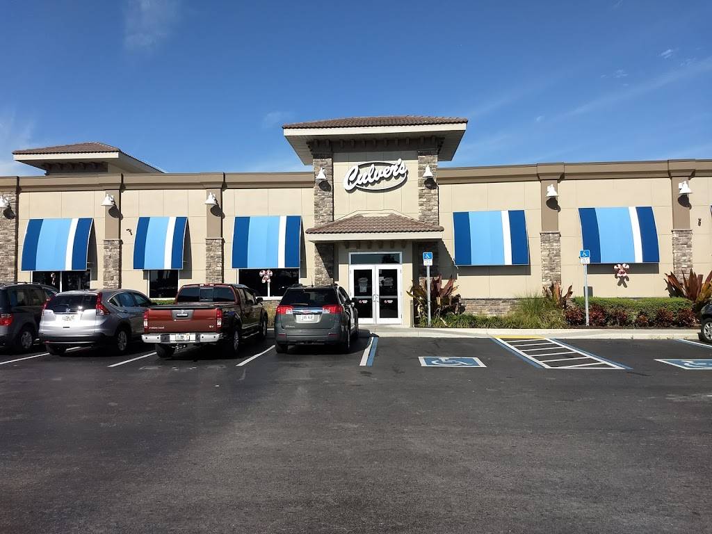 Culvers | restaurant | 12651 S Cleveland Ave, Fort Myers, FL 33907, USA | 2396893955 OR +1 239-689-3955