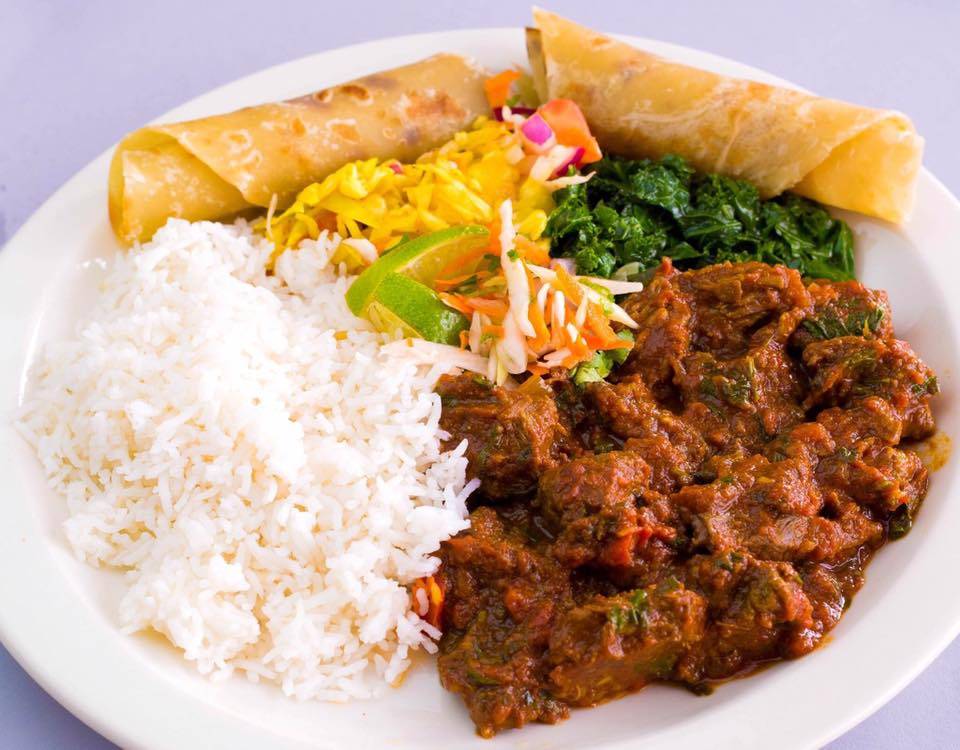 Taste of Africa | restaurant | 11240 W 135th St, Overland Park, KS 66221, USA | 9138971000 OR +1 913-897-1000