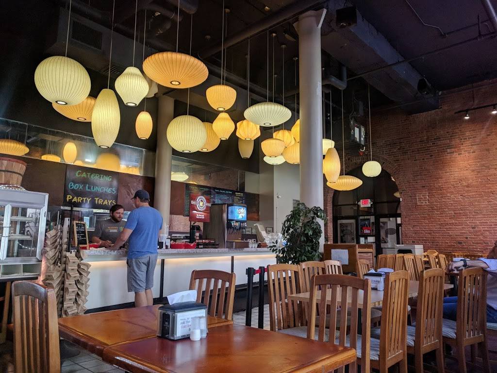 Carusos Deli | restaurant | 1000 Washington Ave, St. Louis, MO 63101, USA | 3145881096 OR +1 314-588-1096