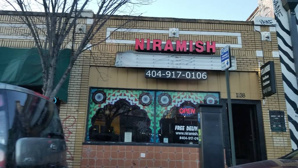 Niramish Indian Cuisine | restaurant | 1138 Euclid Ave NE, Atlanta, GA 30307, USA | 4049170106 OR +1 404-917-0106