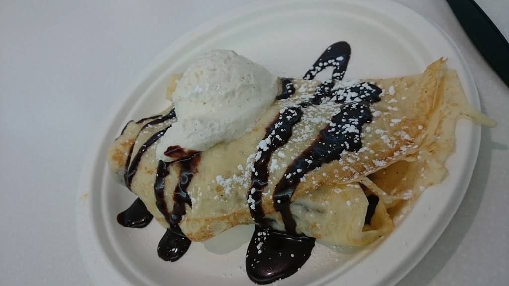 Magic Pan Crepe Stand | restaurant | 8500 Peña Blvd, Denver, CO 80249, USA | 7202512566 OR +1 720-251-2566