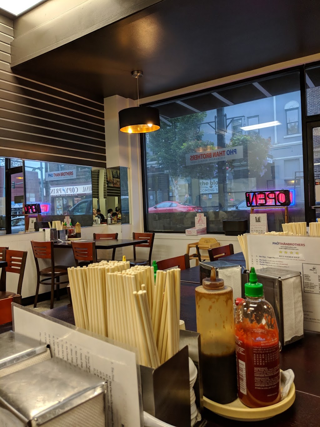 Pho Than Brothers | restaurant | 4207 University Way NE, Seattle, WA 98105, USA | 2066327272 OR +1 206-632-7272