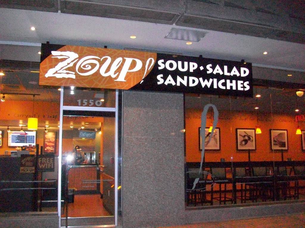Zoup! | restaurant | 1550 Court Pl, Denver, CO 80202, USA | 3035735035 OR +1 303-573-5035