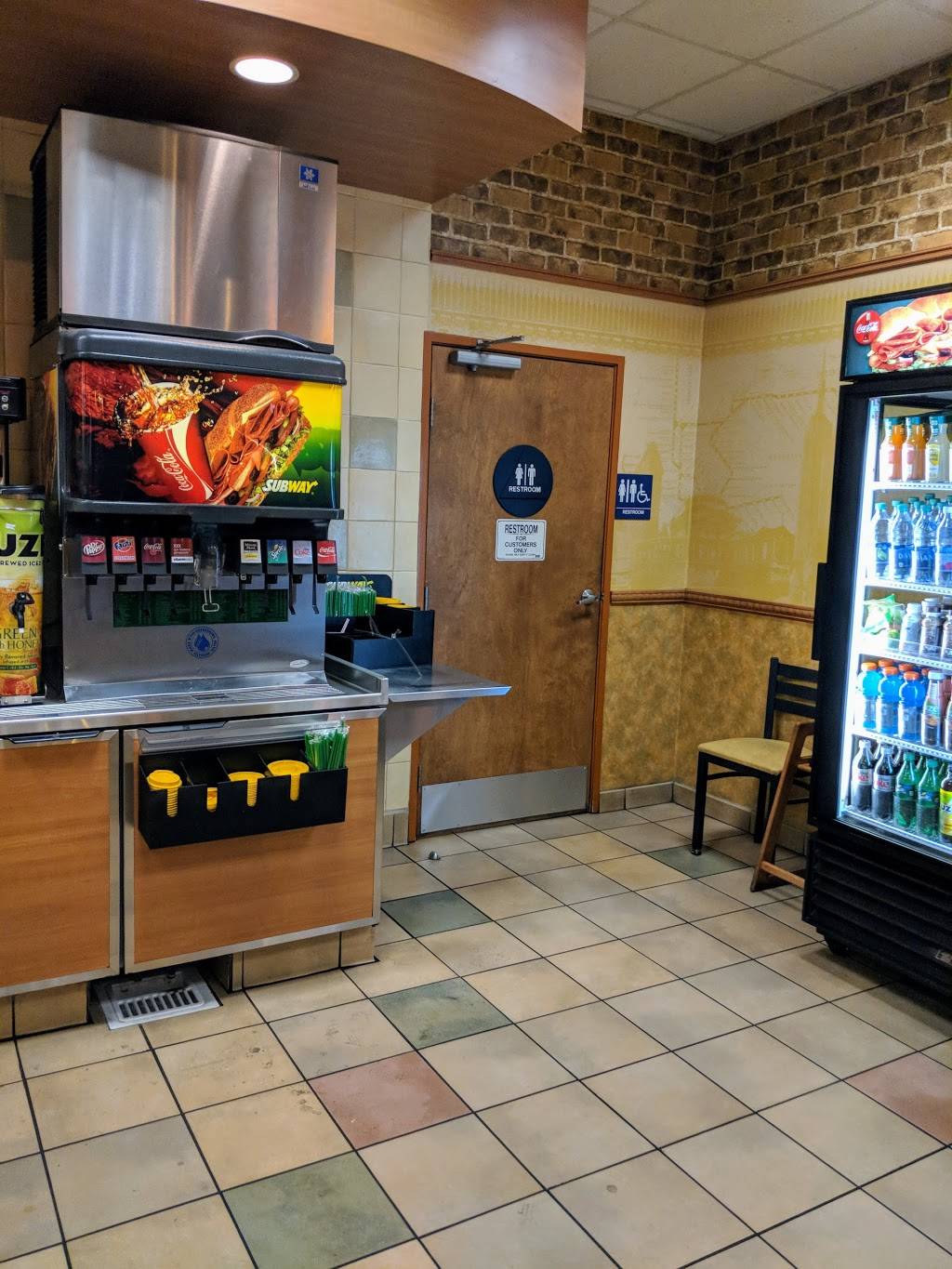 Subway Restaurants | restaurant | 2246 W Beverly Blvd, Montebello, CA 90640, USA | 3237251175 OR +1 323-725-1175