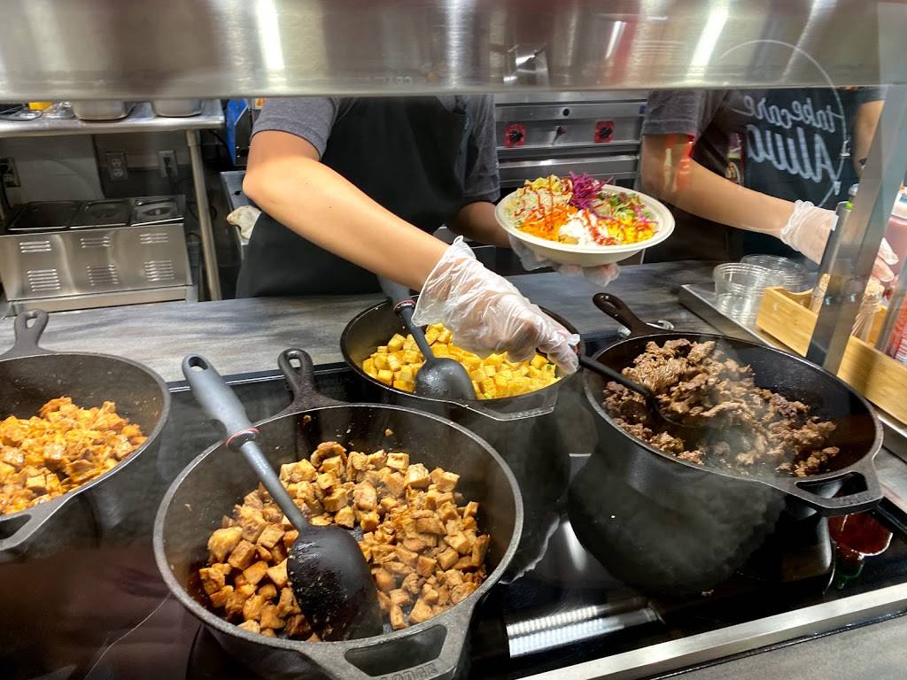 BIBIBOP Asian Grill | restaurant | 505 W 75th St, Kansas City, MO 64114, USA | 8166211874 OR +1 816-621-1874