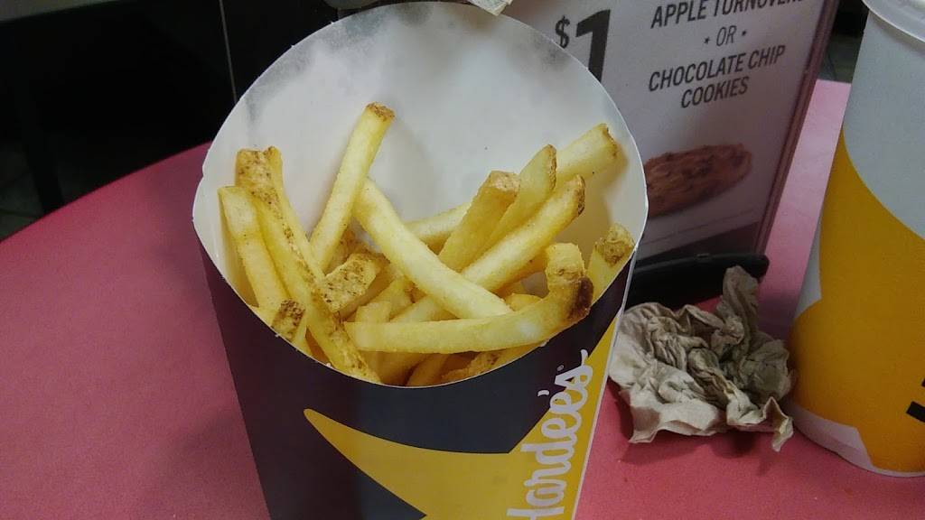 Hardees | restaurant | 1490 S 6th St, Macclenny, FL 32063, USA | 9042596999 OR +1 904-259-6999